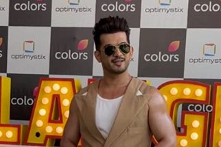 Arjun Bijlani’s dashing look