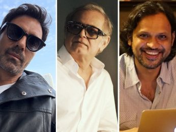 Arjun Rampal teams up with Hansal Mehta and Robbie Grewal for Amazon MX Player original Billionaire Arjun Rampal teams up with Hansal Mehta and Robbie Grewal for Amazon MX Player original Billionaire
