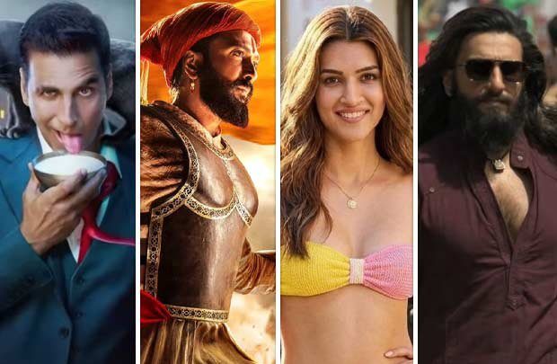 Assets of Bhooth Bangla, Raja Shivaji, Cocktail 2 attached with Dhurandhar: The Revenge