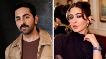 Ayushmann Khurrana and Sara Ali Khan resume work on spy comedy backed by Karan Johar and Guneet Monga: Report