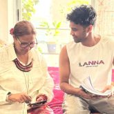 Babil Khan drops Women’s Day post for mom Sutapa Sikdar; wins hearts