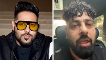 Badshah apologises for ‘Tateeree’ row, says “The song is being taken down from all platforms”