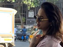 Beauty in pink! Sonal Chauhan