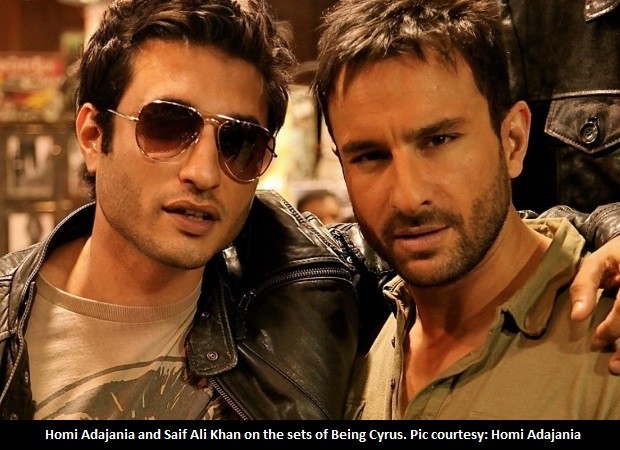 20 Years of Being Cyrus EXCLUSIVE: Homi Adajania recalls first meeting with Dimple Kapadia: "She was screaming at Twinkle Khanna's dog for pooping on her treadmill!"; reveals Naseeruddin Shah had no idea he was directing his first film: "He didn't know I was a scuba diving instructor!"