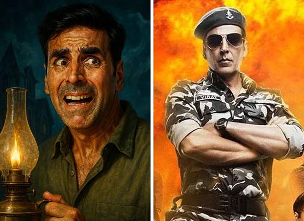 EXCLUSIVE: Bhooth Bangla expected to be approx. 2 hours 50 minutes long; among Akshay Kumar's longest films since Holiday - A Soldier Is Never Off Duty