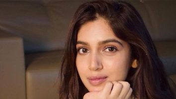 Bhumi Pednekar says female actors are ‘more courageous’ with scripts today : “OTT gave women their voice”