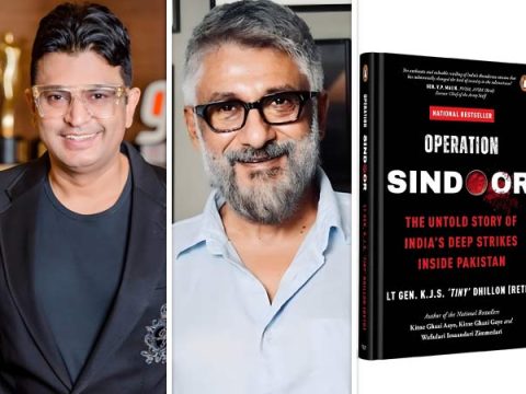 Bhushan Kumar, Vivek Ranjan Agnihotri announce Operation Sindoor, film based on India’s deep strikes inside Pakistan Bhushan Kumar, Vivek Ranjan Agnihotri announce Operation Sindoor, film based on India’s deep strikes inside Pakistan