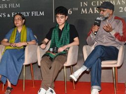 Boong director Lakshmipriya Devi credits Excel Entertainment ahead of March 6 release