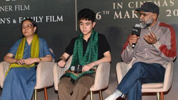 Boong director Lakshmipriya Devi credits Excel Entertainment ahead of March 6 release