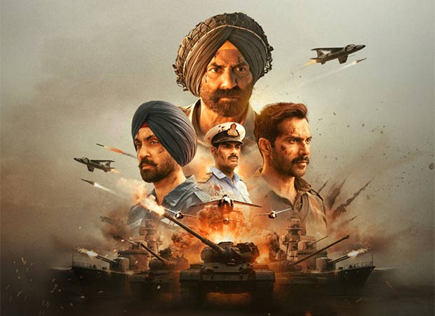 बॉर्डर 2 को नेटफ्लिक्स पर 11.1 मिलियन घंटे देखे गए; 16 देशों में रुझान