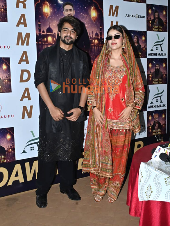 celebs snapped at at the launch of the music album allah hoo allah hoo 1 13