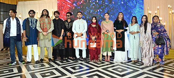 celebs snapped at at the launch of the music album allah hoo allah hoo 1 3