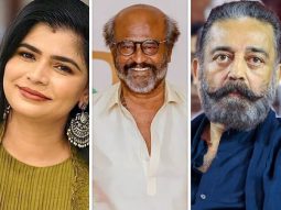 Chinmayi calls out Rajinikanth and Kamal Haasan for congratulating Vairamuthu for winning Jnanpith
