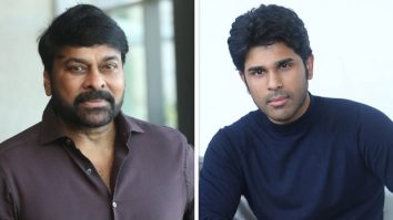 Chiranjeevi was missing from Allu Sirish’s pre-wedding party for this reason
