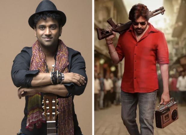DSP steps down from Ustaad Bhagat Singh's background score; Thaman comes on board