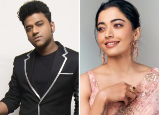 DSP dances with Rashmika Mandanna and Dil Raju at TGFA 2026; video goes viral