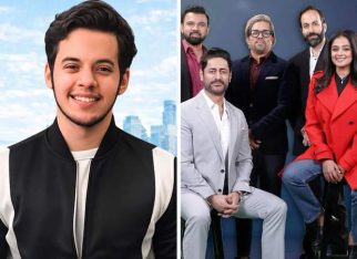 Darsheel Safary joins Mohit Raina and Priya Mani in upcoming international film based on a true story