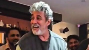 Deepak Tijori’s fun evening