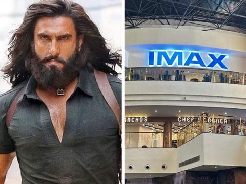 EXCLUSIVE: Dhurandhar The Revenge to miss IMAX conversion; sequel to play in IMAX screens in non-IMAX version EXCLUSIVE: Dhurandhar The Revenge to miss IMAX conversion; sequel to play in IMAX screens in non-IMAX version