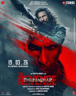 Dhurandhar The Revenge poster