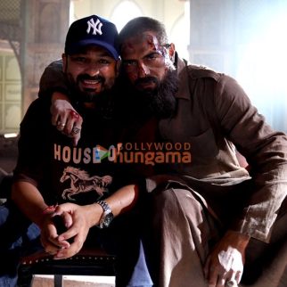 Dhurandhar The Revenge on the sets