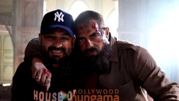 Dhurandhar The Revenge on the sets