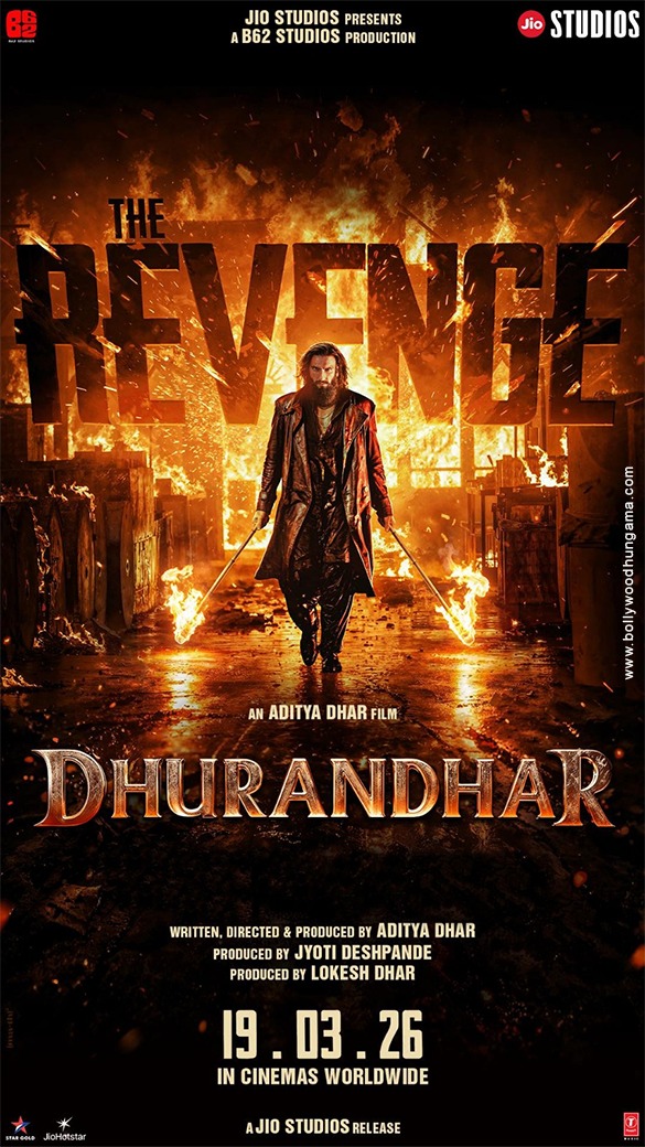 dhurandhar the revenge 3