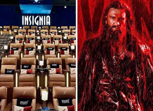 इतिहास: मल्टीप्लेक्स बोरीवली ने धुरंधर: द रिवेंज के टिकट रिकॉर्ड रुपये में बेचे। 3100; देश में सबसे ऊंचा