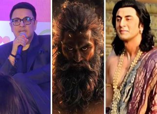 Dinesh Vijan says “Mahavatar is SIX times the size of Chhaava”; also reveals, “I told Namit Malhotra, ‘If Ramayana runs, Mahavatar is all set'”
