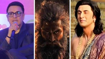 Dinesh Vijan says “Mahavatar is SIX times the size of Chhaava”; also reveals, “I told Namit Malhotra, ‘If Ramayana runs, Mahavatar is all set'”
