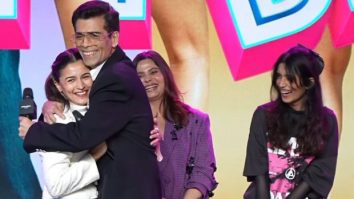 Prime Video’s It Starts Here event: Alia Bhatt reveals that she’ll launch 4 non-star kids in Don’t Be Shy; Karan Johar says, “I am so proud of you!”