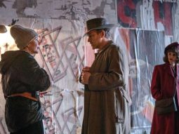 EXCLUSIVE: Inside The Bride: Peter Sarsgaard reveals how Maggie Gyllenhaal managed her star-studded cast