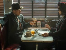 EXCLUSIVE: Peter Sarsgaard on Christian Bale’s “Emotional” method and Penélope Cruz’s support