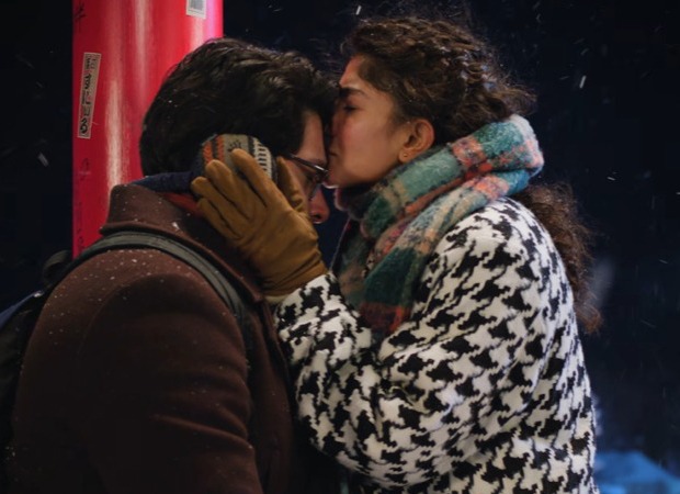  Junaid Khan’s wish for true love with Sai Pallavi sets the tone for a magical romance