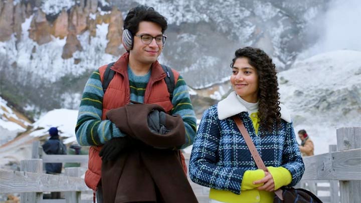 Khwaab Dekhoon – Ek Din | Sai Pallavi & Junaid Khan Khwaab Dekhoon – Ek Din | Sai Pallavi & Junaid Khan