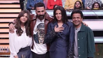 Ektaa Kapoor hands over Wheel of Fortune prize money to support Rajpal Yadav