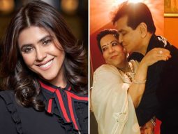 Ektaa Kapoor says parents Jeetendra and Shobha Kapoor opposed launch of ALTT, recalls facing “100 taunts” at home: “My dad and mom became my saas”