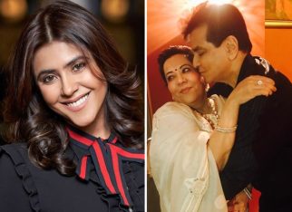 Ektaa Kapoor says parents Jeetendra and Shobha Kapoor opposed launch of ALTT, recalls facing “100 taunts” at home: “My dad and mom became my saas”