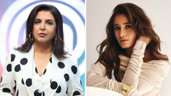 Farah Khan calls Rasha Thadani “proper filmy girl”: “Very few people have that confidence”