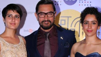 Fatima Sana Shaikh recalls Aamir Khan and Sanya Malhotra’s swift action when she had a seizure while shooting Dangal: “They took it upon themselves”