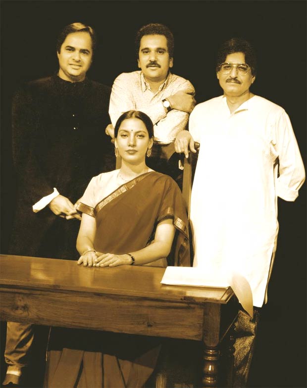 Farooq Shaikh Birth Anniversary: Feroz Abbas Khan on directing the legendary actor in Tumhari Amrita, “We were supposed to do only four performances. Rest is history” Farooq Shaikh Birth Anniversary: Feroz Abbas Khan on directing the legendary actor in Tumhari Amrita, “We were supposed to do only four performances. Rest is history”