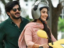 First look of Dulquer Salmaan, Pooja Hegde starrer DQ41 unveiled