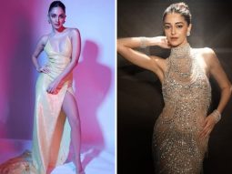 From Kiara Advani to Ananya Panday: 5 Bollywood actresses who turned up the glam in shimmery outfits