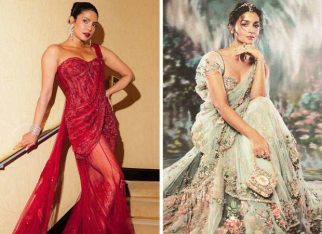 From Priyanka Chopra Jonas to Alia Bhatt: Bollywood actresses redefining the saree as wearable art