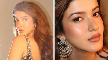 From smoky eyes to berry lips: Decoding the look of Shanaya Kapoor at Lakmé Fashion Week