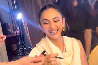 Fun backstage chaos ft. Rakul Preet Singh