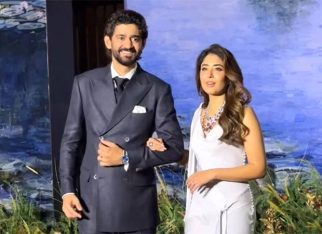 Gaurav Kapur drags his bride Kritika Kamra to the dance floor at their Mumbai wedding bash; viral video wins the internet – WATCH