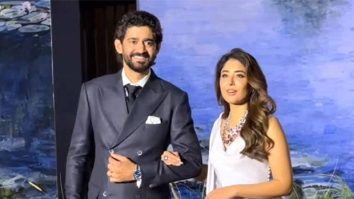 Gaurav Kapur drags his bride Kritika Kamra to the dance floor at their Mumbai wedding bash; viral video wins the internet – WATCH