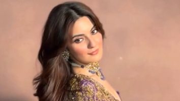 Glam & grace! Pratibha Ranta