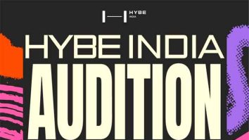 HYBE India announces auditions to discover next-gen global stars; Launch video and poster unveiled
